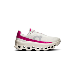 ON Running Women's Cloudmonster Ivory | Grenadine - Ivory | Grenadine