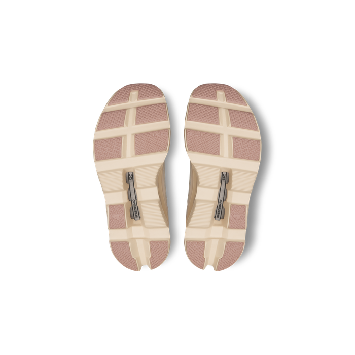 ON Running Women's Cloudmonster Ivory | Grenadine - Ivory | Grenadine