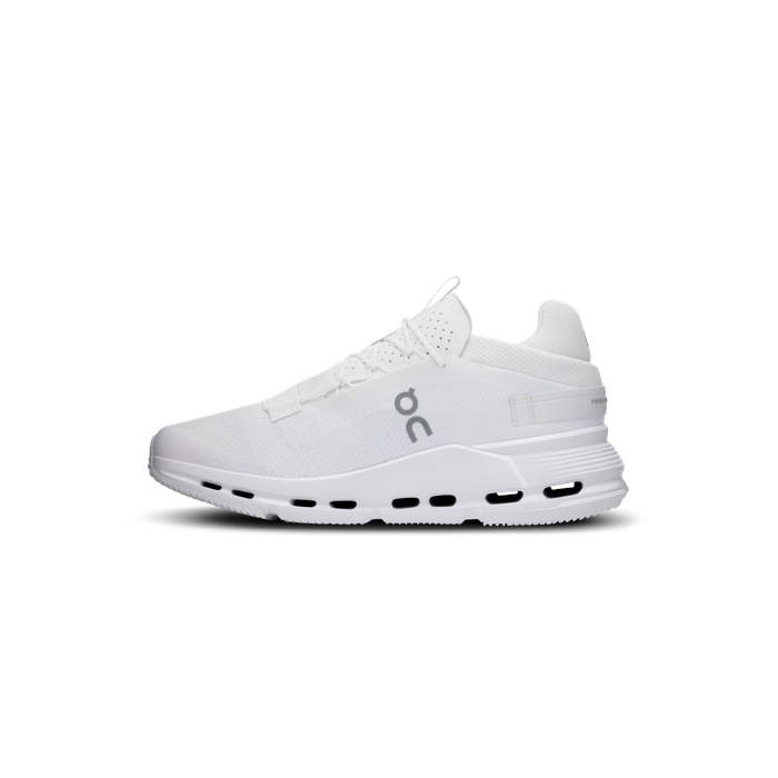 ON Running Women's Cloudnova 2 All White - All White
