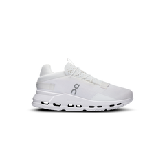 ON Running Women's Cloudnova 2 All White - All White