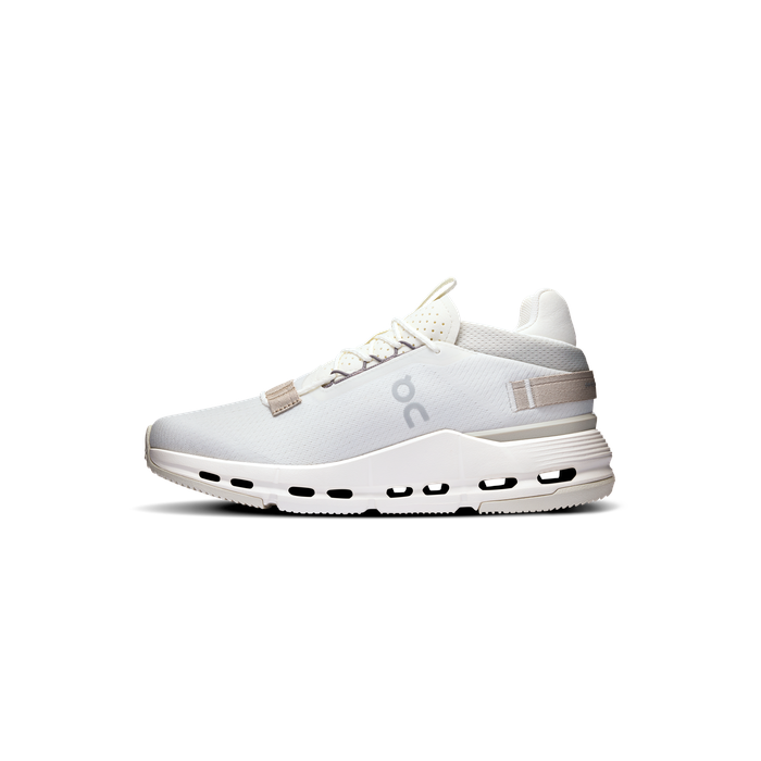 ON Running Women's Cloudnova 2 All White - All White