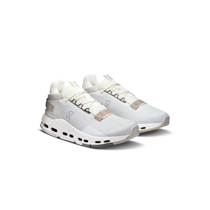 ON Running Women's Cloudnova 2 All White - All White