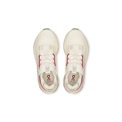 ON Running Women's Cloudnova 2 Ivory | Grenadine - Ivory | Grenadine