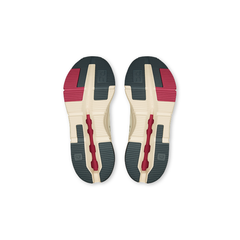 ON Running Women's Cloudnova 2 Ivory | Grenadine - Ivory | Grenadine