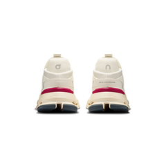 ON Running Women's Cloudnova 2 Ivory | Grenadine - Ivory | Grenadine