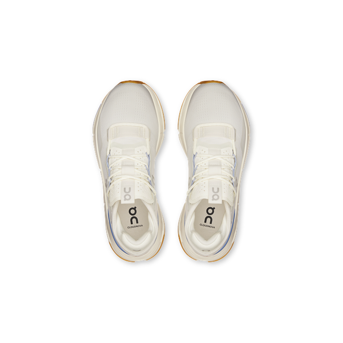 ON Running Women's Cloudnova 2 Ivory | Nimbus - Ivory | Nimbus