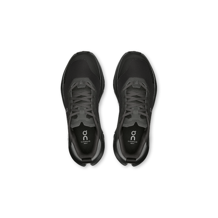 ON Running Women's Cloudpulse Next Black | Stone - Black | Stone