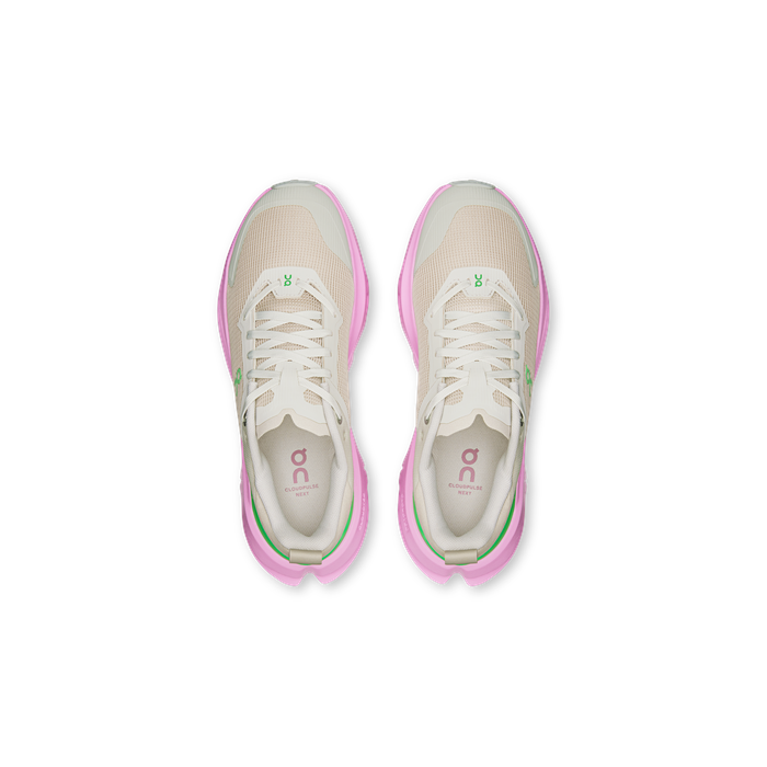 ON Running Women's Cloudpulse Next Silver | Honeydew - Silver | Honeydew