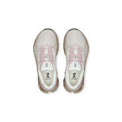 ON Running Women's Cloudrunner 2 Wide Ivory | Mauve - Ivory | Mauve