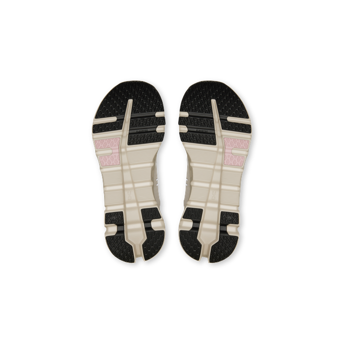 ON Running Women's Cloudrunner 2 Wide Ivory | Mauve - Ivory | Mauve