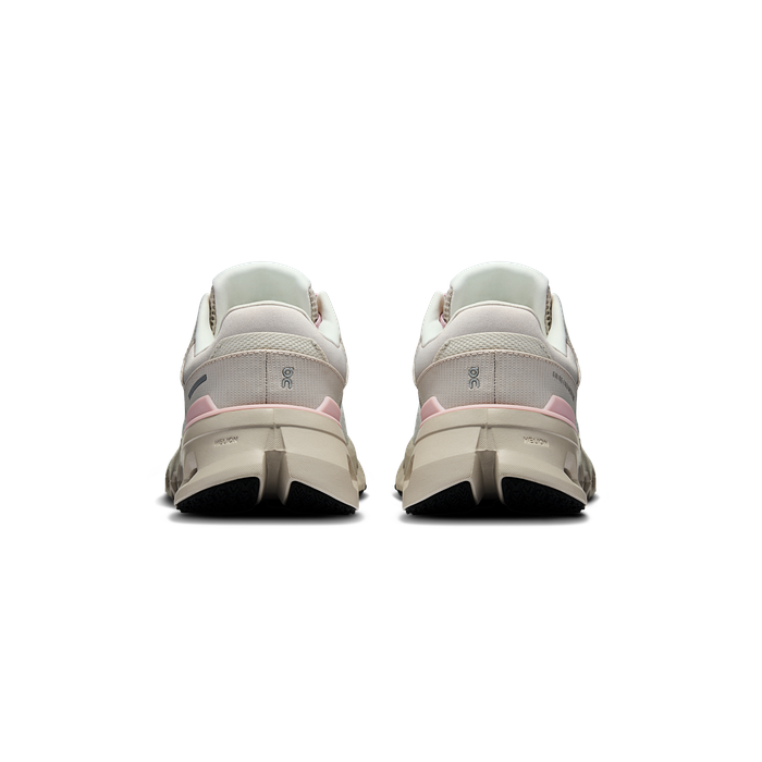 ON Running Women's Cloudrunner 2 Wide Ivory | Mauve - Ivory | Mauve
