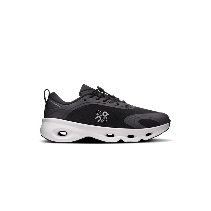 ON Running Women's Cloudsolo LOEWE Black | White - Black | White