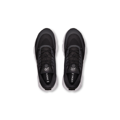 ON Running Women's Cloudsolo LOEWE Black | White - Black | White