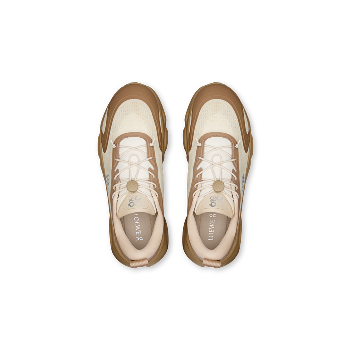 ON Running Women's Cloudsolo LOEWE Sand | Turquoise - Sand | Turquoise