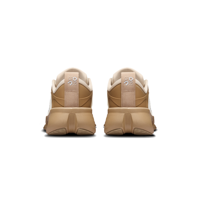 ON Running Women's Cloudsolo LOEWE Sand | Turquoise - Sand | Turquoise