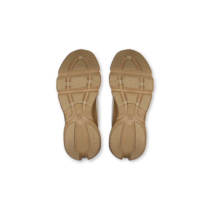 ON Running Women's Cloudsolo LOEWE Dark Sand | Cream - Dark Sand | Cream