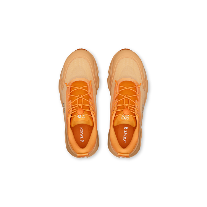 ON Running Women's Cloudsolo LOEWE Orange - Orange