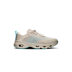 ON Running Women's Cloudsolo LOEWE Sand | Turquoise - Sand | Turquoise