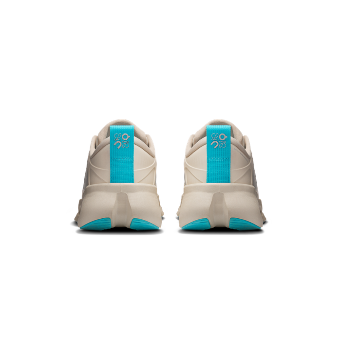 ON Running Women's Cloudsolo LOEWE Sand | Turquoise - Sand | Turquoise