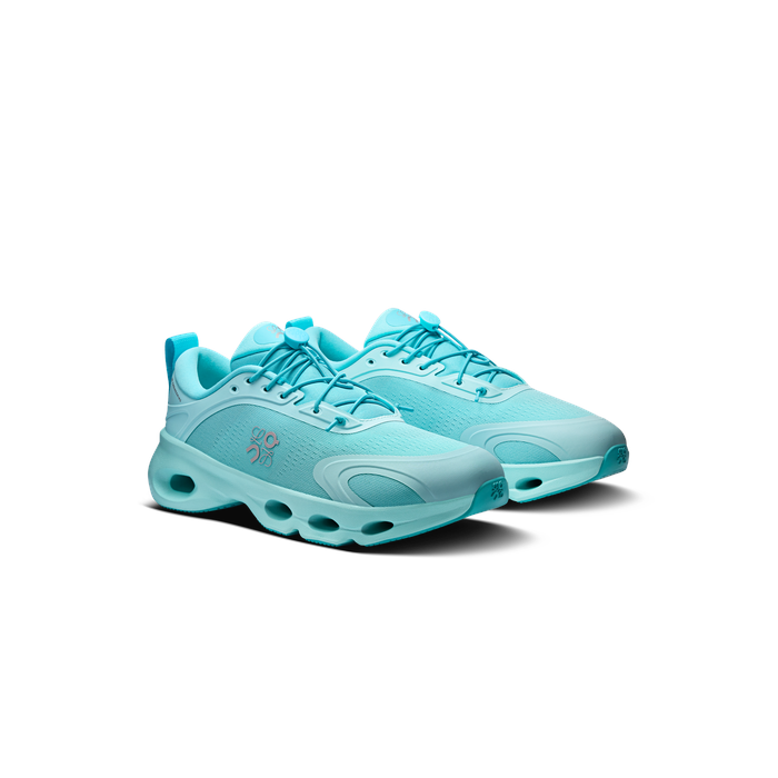 ON Running Women's Cloudsolo LOEWE Turquoise - Turquoise