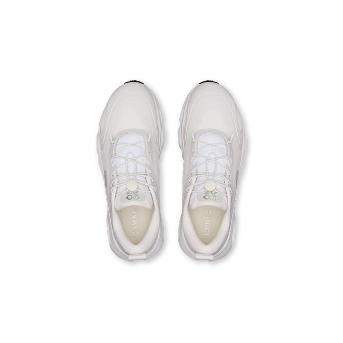 ON Running Women's Cloudsolo LOEWE White | Light Grey - White | Light Grey