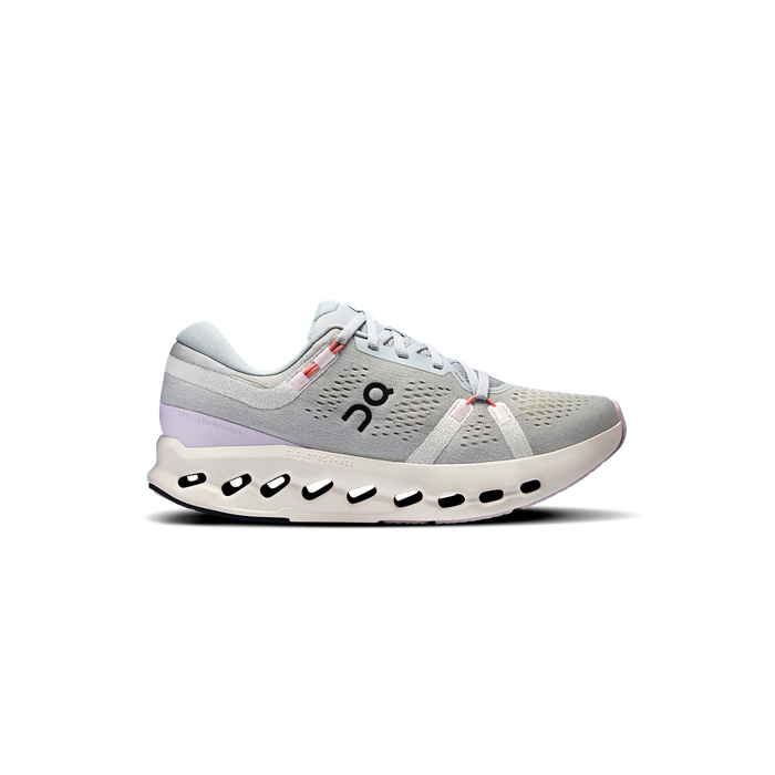 ON Running Women's Cloudsurfer 2 Glacier | Ivory - Glacier | Ivory