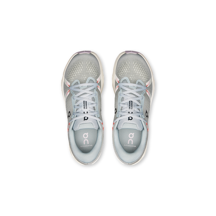 ON Running Women's Cloudsurfer 2 Glacier | Ivory - Glacier | Ivory