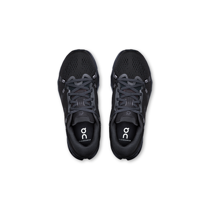 ON Running Women's Cloudsurfer 2 Wide Black | Black - Black | Black