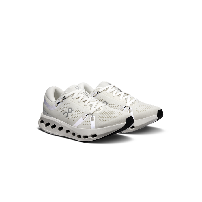ON Running Women's Cloudsurfer 2 Wide Ivory | Ivory - Ivory | Ivory