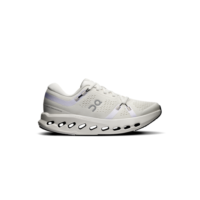 ON Running Women's Cloudsurfer 2 Wide Ivory | Ivory - Ivory | Ivory