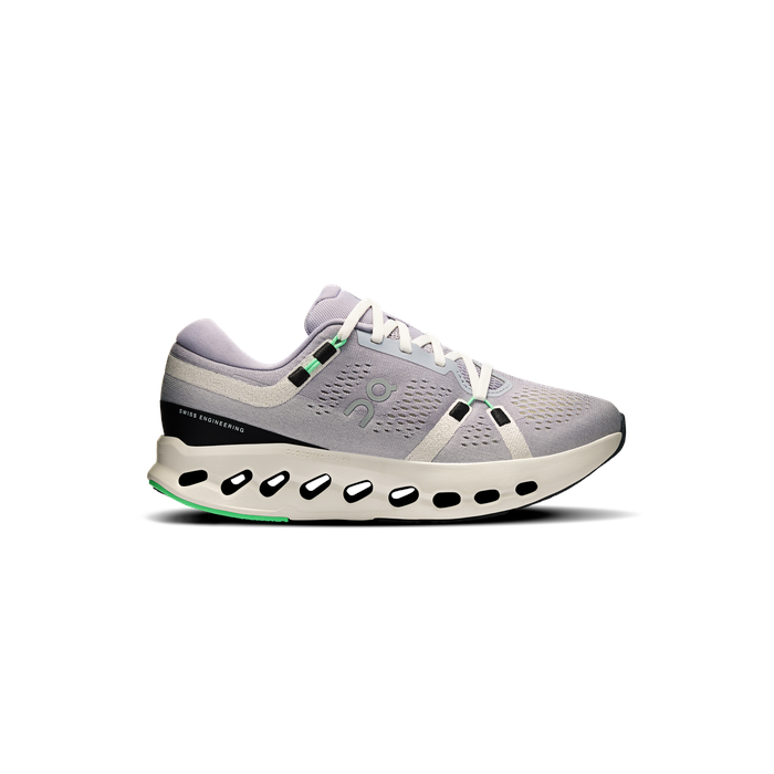 ON Running Women's Cloudsurfer 2 Wide Lilac | Ivory - Lilac | Ivory
