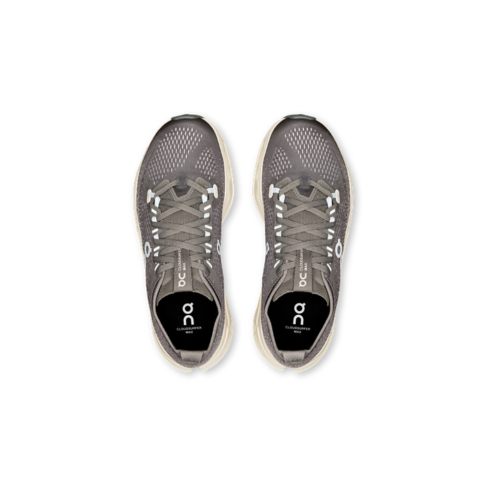 ON Running Women's Cloudsurfer Max Asphalt | Ice - Asphalt | Ice