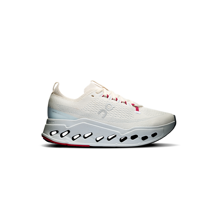 ON Running Women's Cloudsurfer Max Ivory | Arctic - Ivory | Arctic