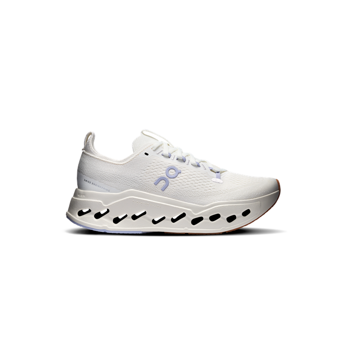 ON Running Women's Cloudsurfer Max Ivory | Nimbus - Ivory | Nimbus