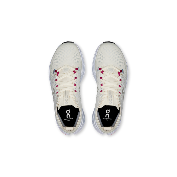 ON Running Women's Cloudsurfer Max Asphalt | Ice - Asphalt | Ice