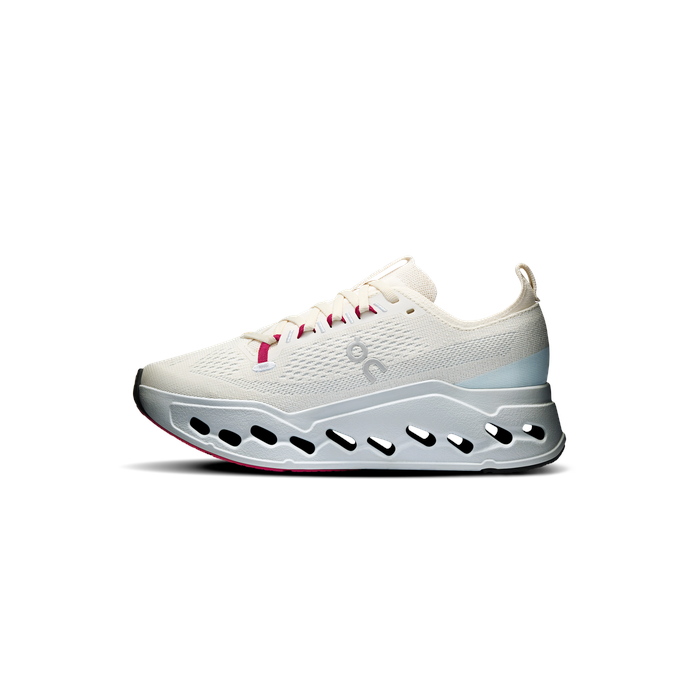 ON Running Women's Cloudsurfer Max Ivory | Arctic - Ivory | Arctic
