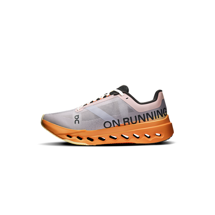 ON Running Women's Cloudsurfer Next Lilac | Tangerine - Lilac | Tangerine