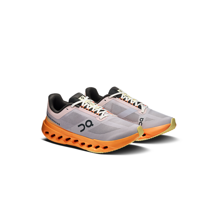 ON Running Women's Cloudsurfer Next Lilac | Tangerine - Lilac | Tangerine
