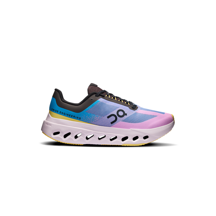 ON Running Women's Cloudsurfer Next Malibu | Raspberry - Malibu | Raspberry