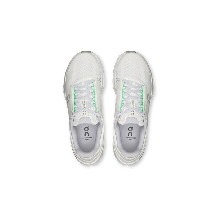 ON Running Women's Cloudsurfer Next Wide Ivory | White - Ivory | White