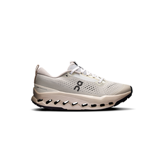 ON Running Women's Cloudsurfer Trail 2 Frost | Truffle - Frost | Truffle