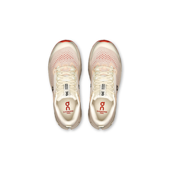 ON Running Women's Cloudsurfer Trail 2 Ivory | Salmon - Ivory | Salmon