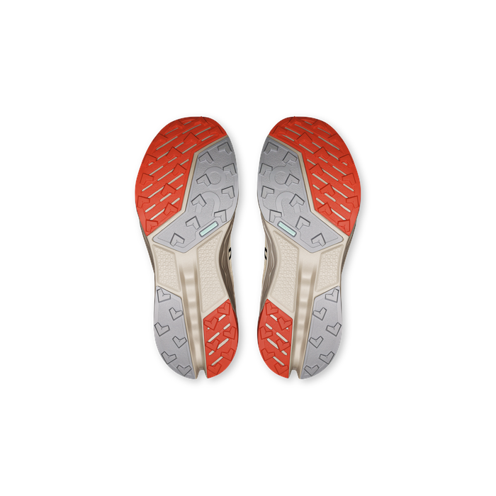 ON Running Women's Cloudsurfer Trail 2 Ivory | Salmon - Ivory | Salmon