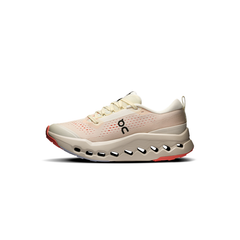 ON Running Women's Cloudsurfer Trail 2 Ivory | Salmon - Ivory | Salmon