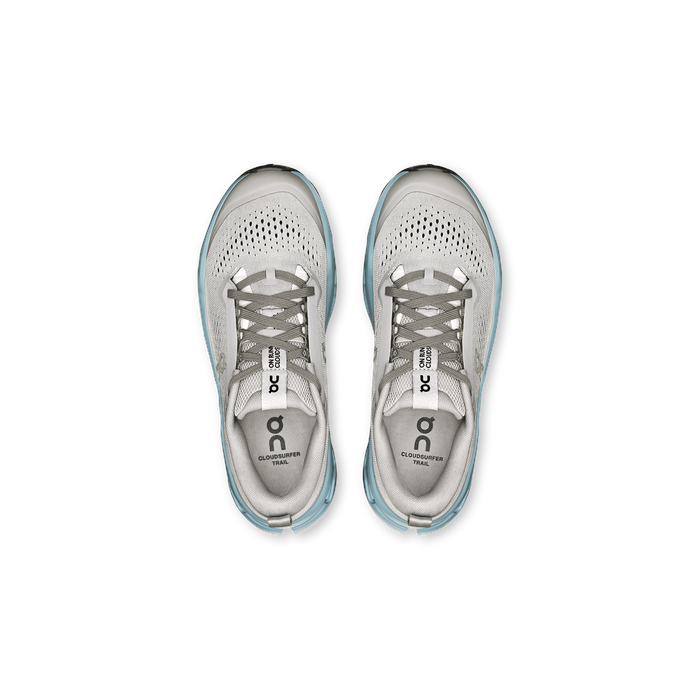 ON Running Women's Cloudsurfer Trail 2 Ivory | Salmon - Ivory | Salmon