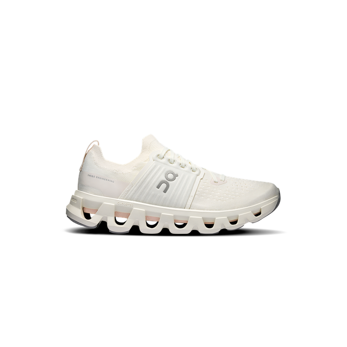 ON Running Women's Cloudswift 4 Ivory | Sand - Ivory | Sand