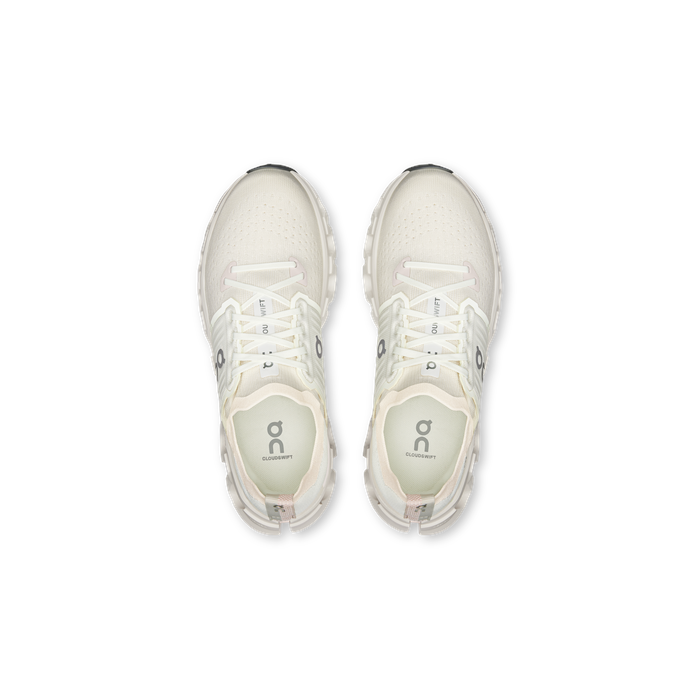 ON Running Women's Cloudswift 4 Ivory | Sand - Ivory | Sand