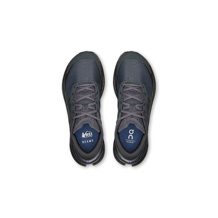 ON Running Women's Cloudultra 3 BEAMS REI Iron | Black - Iron | Black