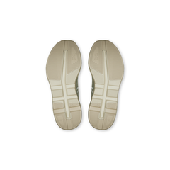 ON Running Women's Cloudzone Chalk | Pelican - Chalk | Pelican