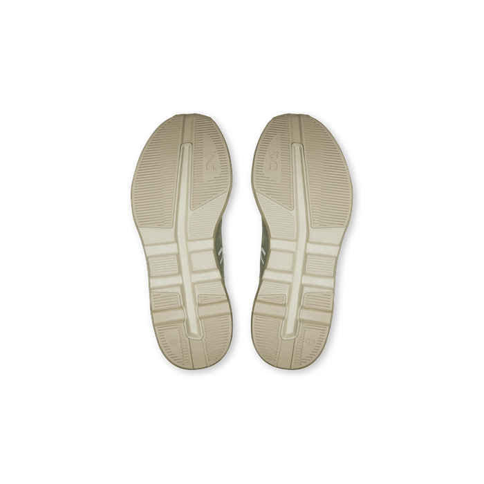 ON Running Women's Cloudzone Chalk | Pelican - Chalk | Pelican